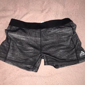 Adidas workout shorts